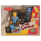 NIB 2000 WOS The Simpsons Interactive Environment