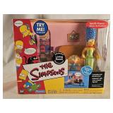 NIB 2000 WOS The Simpsons Interactive Environment