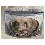 NIB LOR Soldiers and Scenes Action Figures