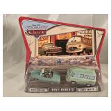 NIB Disney Pixar Cars Movie Moments 2-Pack Diecast
