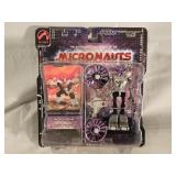 NIB 2002 Palisades Micronauts Action Figure