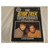 1989 The Star Trek Compendium by Allan Asherman