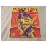 February 1995 Wired Magazine "The Cable Slayer"