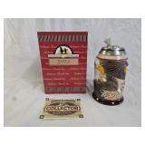 Signed Anheuser Busch 2003 Int
