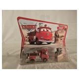 Disney Pixar Cars Stanley & Red Diecast