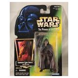 NIB 1996 Star Wars The Power of the Force Figure