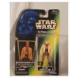NIB 1996 Star Wars The Power of the Force Figure