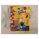 NIB 2001 WOS The Simpsons Interactive Figure