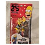 NIB 2014 Simpsons S4 Greatest Guest Stars Figure