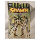 NIB 1998 McFarlane Magna Spawn Ultra Action Figure