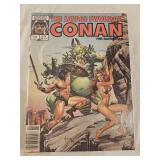 1985 Conan The Barbarian Marvel Comic Book