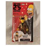 NIB 2014 Simpsons S3 Greatest Guest Stars Figure