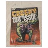 1978 Creepy Alien Affair! Comic Book