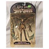 NIB 1998 McFarlane Dark Ages Spawn Action Figure