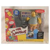NIB 2001 WOS The Simpsons Interactive Environment