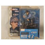 2004 S2 McFarlane Richard Petty Nascar Figure