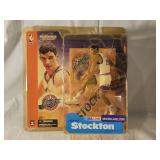 2002 S2 McFarlane John Stockton NBA Figure