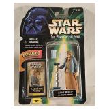 NIB 1998 Star Wars The Power of the Force Figure