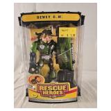NIB 2004 Fisher Price Rescue Heroes Figure