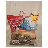2009 Disney Pixar Cars Toon Diecast