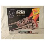 NIB 1995 Star Wars The Power of the Force Vehicle