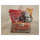 2010 Disney Pixar Cars Toon Diecast