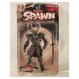 NIB 2001 McFarlane Dark Ages Spawn Action Figure