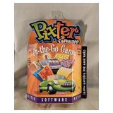 NIB 2001 Fisher Price Pixter Software