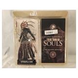 NIB 2001 McFarlane Tortured Souls Action Figure