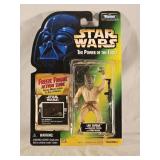 NIB 1997 Star Wars The Power of the Force Figure