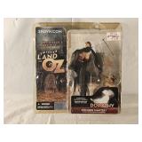 NIB 2003 McFarlane Twisted Land of Oz Figure