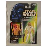NIB 1997 Star Wars The Power of the Force Figure