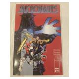 2002 Micronauts Image Comic Book
