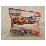 Disney Pixar Cars Boost & Snot Rod Diecast