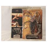 NIB 2002 McFarlane Tortured Souls 2 Action Figure