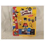 NIB 2001 WOS The Simpsons Interactive Figure