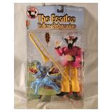 NIB 2000 McFarlane The Beatles Action Figures