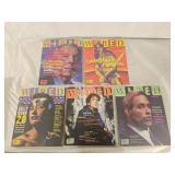 5 1990s Wired Magazines