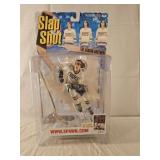 NIB 1999 McFarlane Slap Shot Action Figure