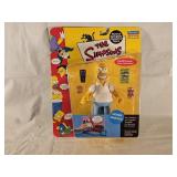NIB 2000 WOS The Simpsons Interactive Figure