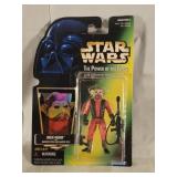 NIB 1997 Star Wars The Power of the Force Figure
