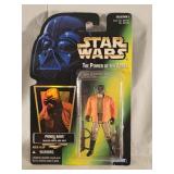 NIB 1996 Star Wars The Power of the Force Figure