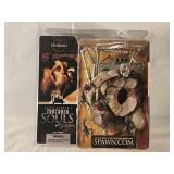 NIB 2002 McFarlane Tortured Souls 2 Action Figure