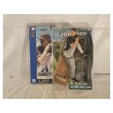 2002 S1 McFarlane Randy Johnson Baseball Figure