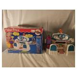 1995 Fisher-Price Radar The Talk 