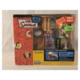 NIB 2003 WOS The Simpsons Interactive Environment