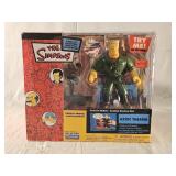 NIB 2003 WOS The Simpsons Interactive Environment