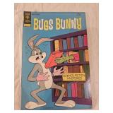 1974 Bugs Bunny Gold Key Comic Book