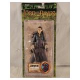 NIB 2003 Lord of the Rings Action Figure