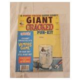 1979 Giant Cracked Fun-Kit Magazine